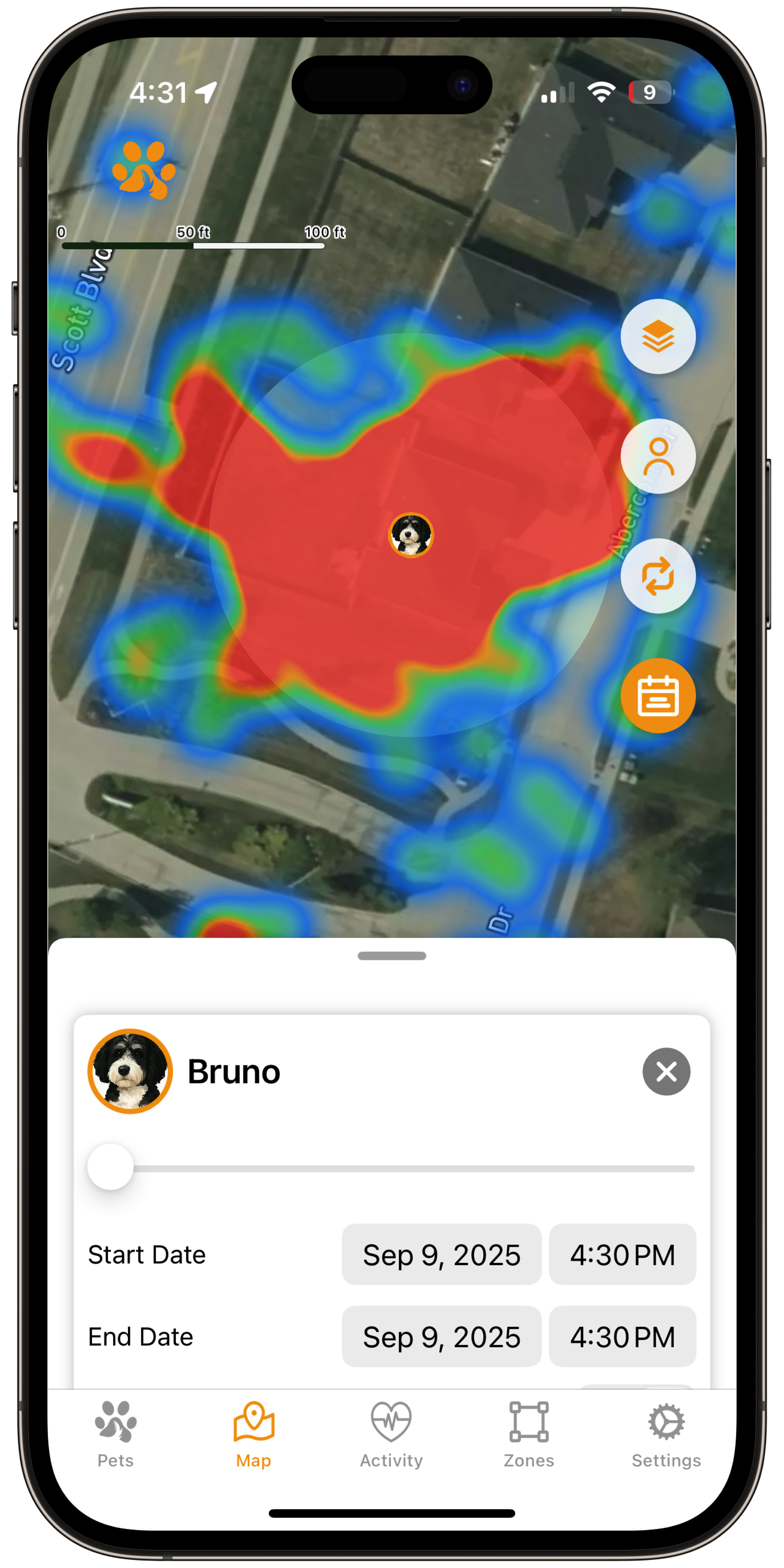 Heat Maps